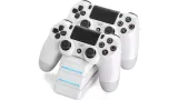 stacja-ladujaca-do-padow-playstation-ps4-biala-snakebyte
