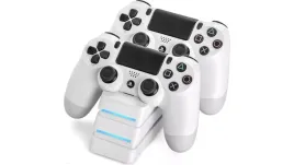 stacja-ladujaca-do-padow-playstation-ps4-biala-snakebyte