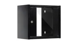 szafa-wiszaca-rack-10-6u-300mm-drzwi-szklane-czarna-netrack-s-line