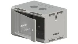 szafa-rack-wiszaca-19-cali-6u-600x600-niedzielona-drzwi-szklane-kolor-s