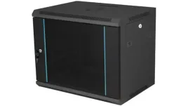 szafka-rack-wiszaca-19-15u-600x450-drzwi-szklane-kolor-czarny-flat-pack