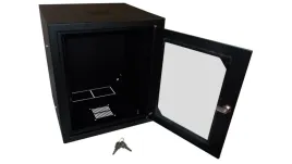 szafka-wiszaca-10-cali-6u-glebokosc-300-mm-niedzielona-drzwi-szklane