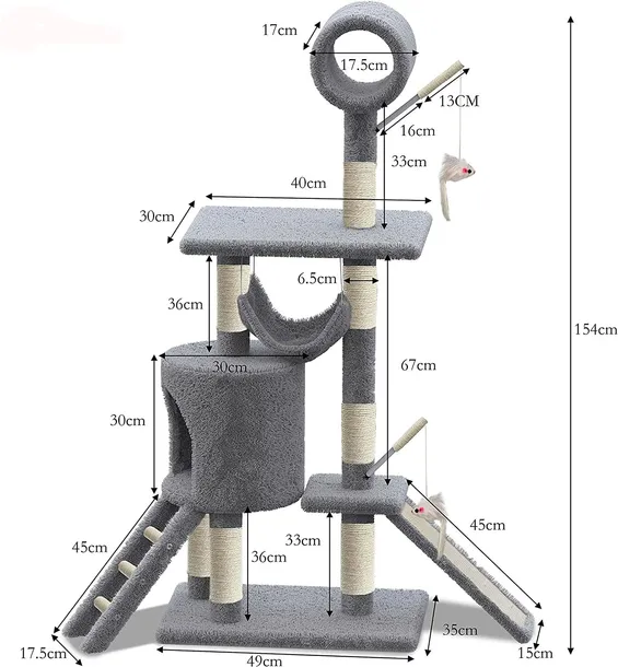 drapak-wysoki-vounot-101-160-cm-rodzaj-inny