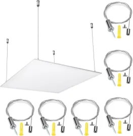 6x-regulowana-stalowa-linka-do-montazu-zyrandolu-kinkietu-panelu-led-do-5kg