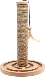 drapak-niski-slupek-do-drapania-karlie-do-60-cm