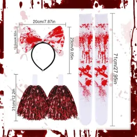 zestaw-akcesoriow-kostiumowych-cheerleaderka-zombie-halloween-uniwersalny