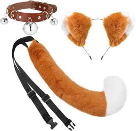 zestaw-kostium-kot-uszy-ogon-choker-opaska-cosplay-przebranie-halloween