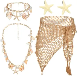 zestaw-kostium-syrenka-5w1-spodnica-bizuteria-spinki-akcesoria-halloween