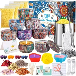 duzy-zestaw-do-robienia-swiec-dla-dzieci-diy-wosk-sojowy-foremki-barwniki