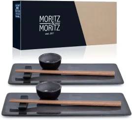 zestaw-do-sushi-moritz-10-szt-2-osob-paleczki-miseczki-tace-komplet