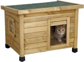 drewniany-domek-dla-kota-legowisko-budka-57x45x43