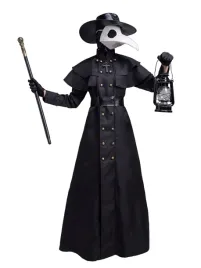 sredniowieczny-steampunkowy-kostium-doktora-zarazy-na-halloween