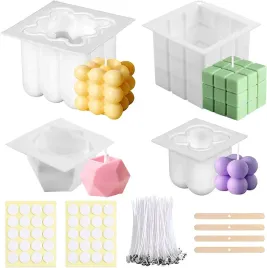 zestaw-silikonowych-foremek-do-odlewania-swiec-3d