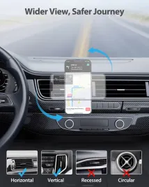 uchwyt-magnetyczny-yosh-czarny