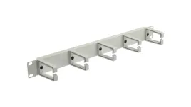 organizator-kabli-rack-19-cali-1u-metalowy-szary-z-plastikowymi-uchwytami-n