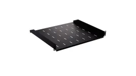 polka-stala-do-szafy-rack-19-cali-1u-400mm-czarna