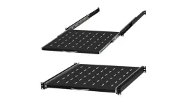 polka-wysuwana-do-szafy-rack-19-1u-450mm-z-uchwytem-czarna