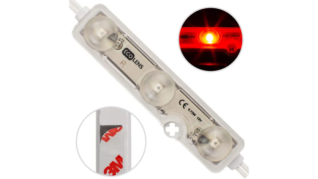 modul-3xled-smd-072w-czerwony