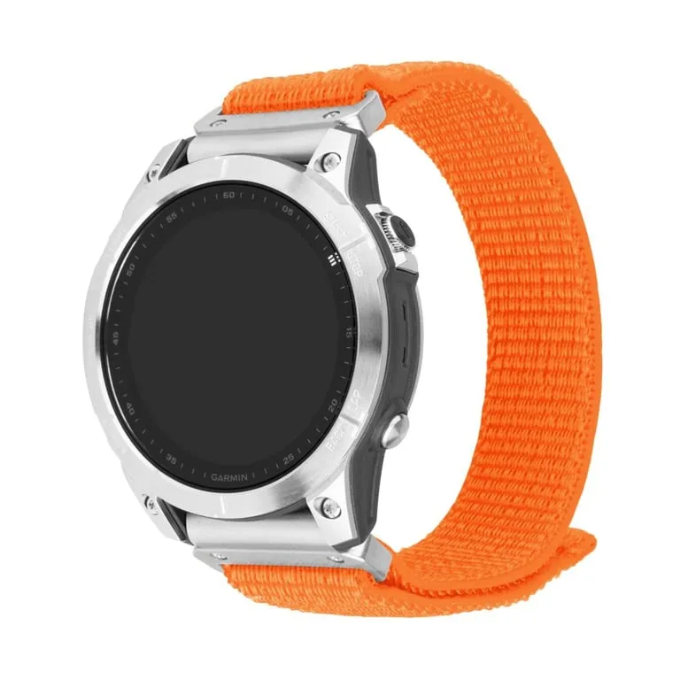 fixed-nylon-sporty-strap-pasek-pomaranczowy