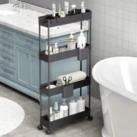 wozek-regal-organizer-4-polki-poziomy-6-haczykow-na-kolkach