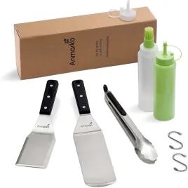 akcesoria-do-grilla-zestaw-lopatki-szpatulka-8-elementow