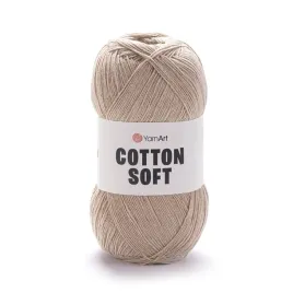 wloczka-yarnart-cotton-soft-87-cappucino-100gr-600m-55percent-bawelna-45percent-akryl