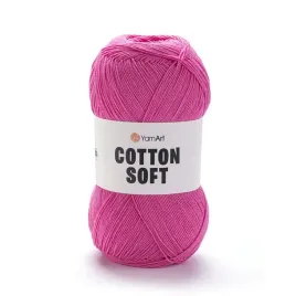 wloczka-yarnart-cotton-soft-42-fuksja-100gr-600m-55percent-bawelna-45percent-akryl