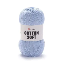 wloczka-yarnart-cotton-soft-75-blekitny-100gr-600m-55percent-bawelna-45percent-akryl