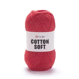 wloczka-yarnart-cotton-soft-26-koral-100gr-600m-55percent-bawelna-45percent-akryl