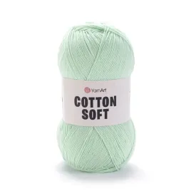 wloczka-yarnart-cotton-soft-79-aqua-100gr-600m-55percent-bawelna-45percent-akryl