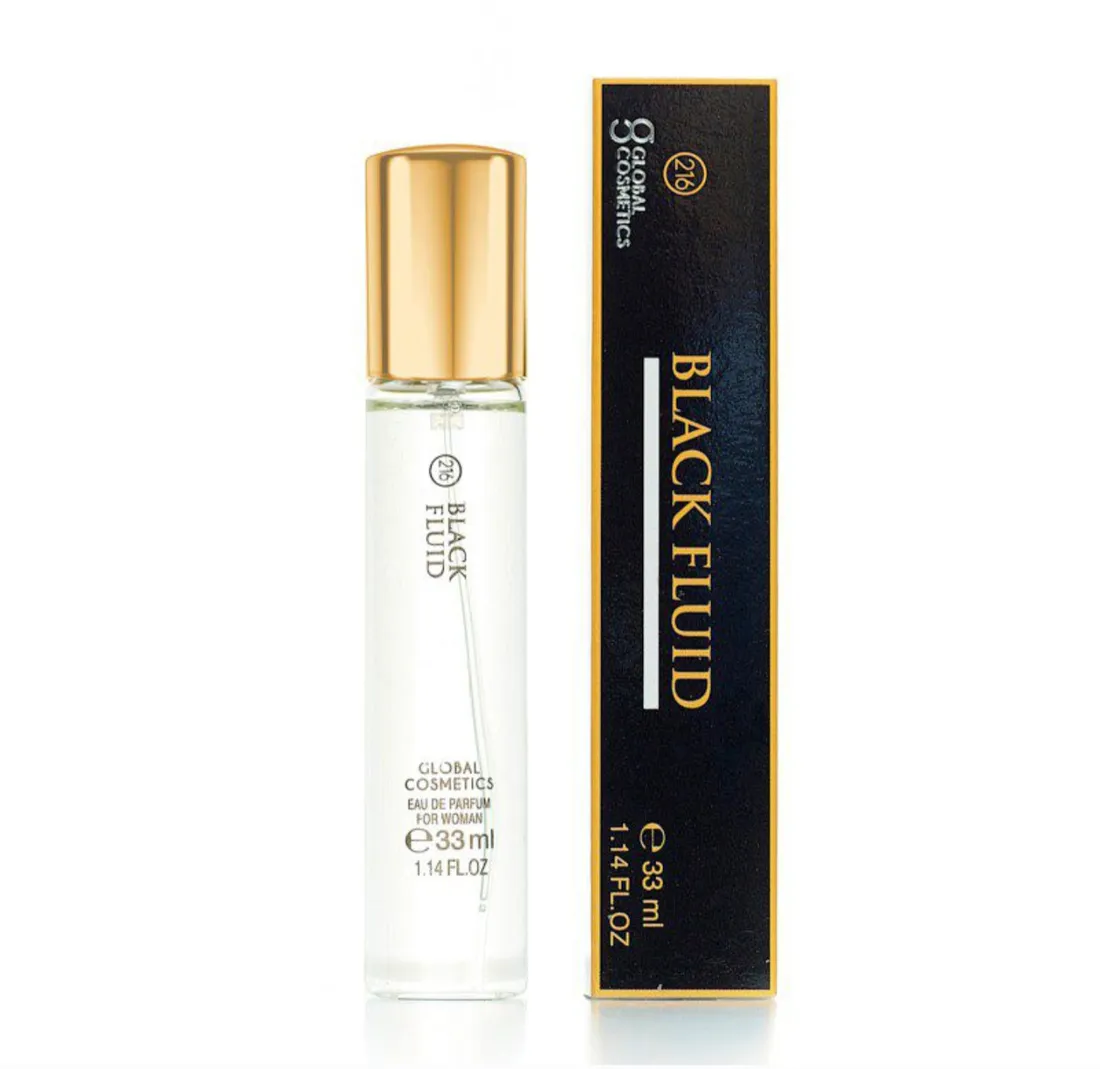 black-fluid-33ml-damskie-stan-nowy