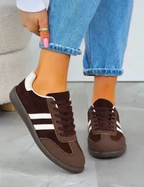 czekoladowe-buty-sportowe-sneakersy-comfort-37