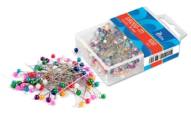 szpilki-stalowe-tetis-gr200-m-34-mm-wielokolorowe-100-sztuk