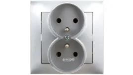 impresja-gniazdo-podwojne-z-u-srebrne-gp-2yz-18