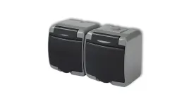 junior-gniazdo-podwojne-z-u-klapka-grafitowa-popielaty-grafitowy-ip54