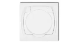 logo-gniazdo-bryzgoszczelne-z-u-klapka-biala-bialy-lgpb-1zp