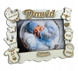 personalizowana-metryczka-w-formie-ramki-prezent-na-chrzciny-dla-dziecka
