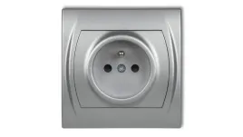 logo-gniazdo-pojedyncze-z-u-2p-z-srebrny-metalik-7lgp-1zp