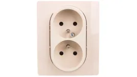 niloe-gniazdo-podwojne-z-u-kompaktowe-16-a-250-vz-przeslonami-kremowe-764