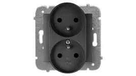 santra-gniazdo-2x2p-z-modulowe-bez-ramki-podtynkowe-czarny-4143-19