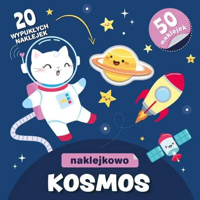 kosmos-naklejkowo