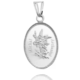 swiety-michal-archaniol-srebrny-medalik-damski-meski