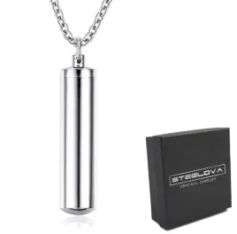 zawieszka-odkrecany-schowek-srebrna