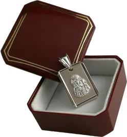 wisiorek-srebrny-medalik-diamentowany-srebro-925