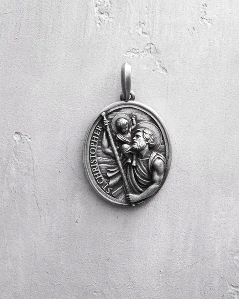 srebrny-wisiorek-st-christopher-proba-srebra-925