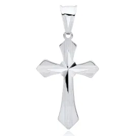 duzy-srebrny-wisiorek-krzyz-krzyzyk-diamentowany