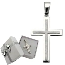 krzyzyk-srebrny-rodowany-bez-wizerunku-srebro-925