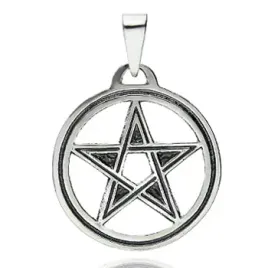 pentagram-amulet-gwiazda-srebro-925-z310