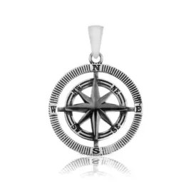 meska-zawieszka-na-lancuszek-roza-wiatrow-srebro-925-na-prezent-dla-meza