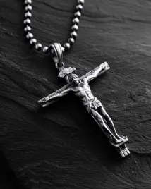 srebrny-krzyz-crucifixion-of-jesus-christ